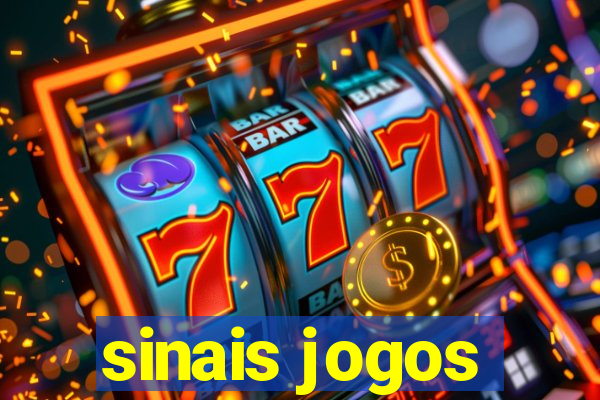 sinais jogos